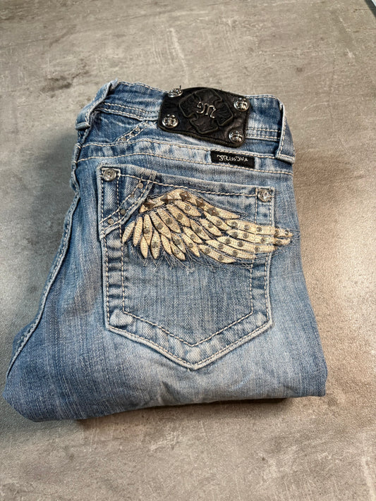 Miss me bootcut jeans / W27