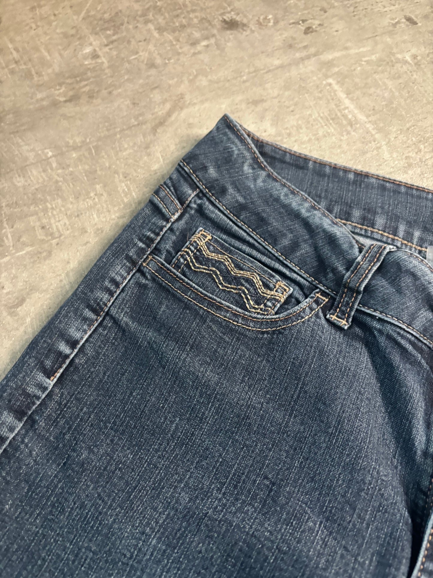 Unbranded bootcut jeans / M