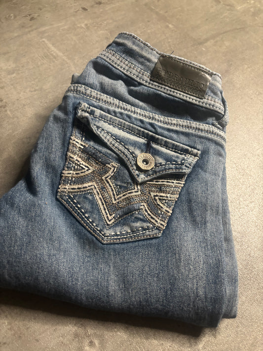 Unbranded bootcut jeans / XXS