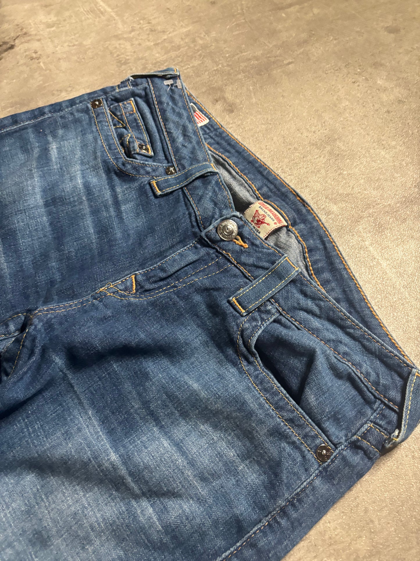 True religion bootcut / W29