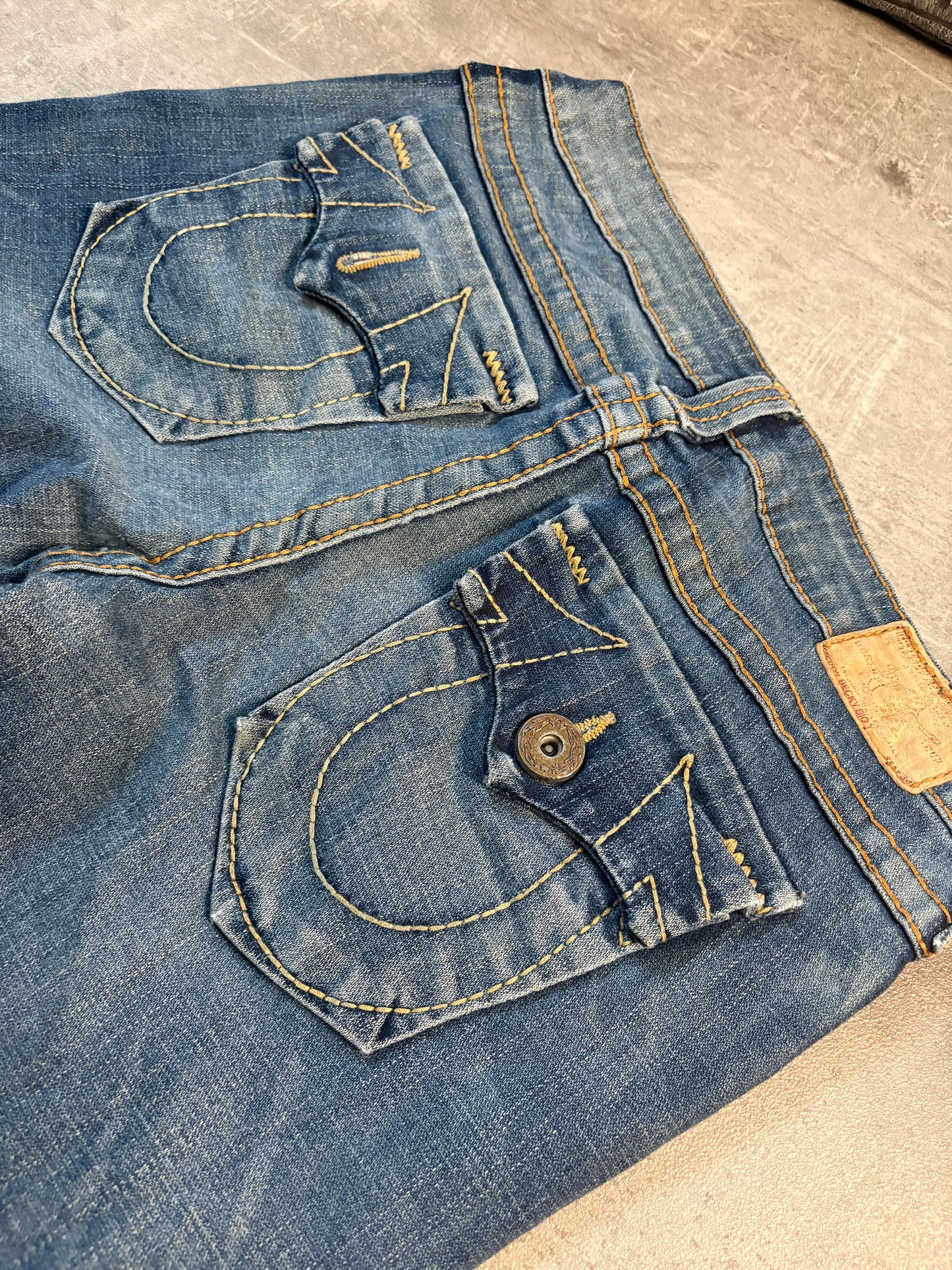 True Religion bootcut jeans / W29