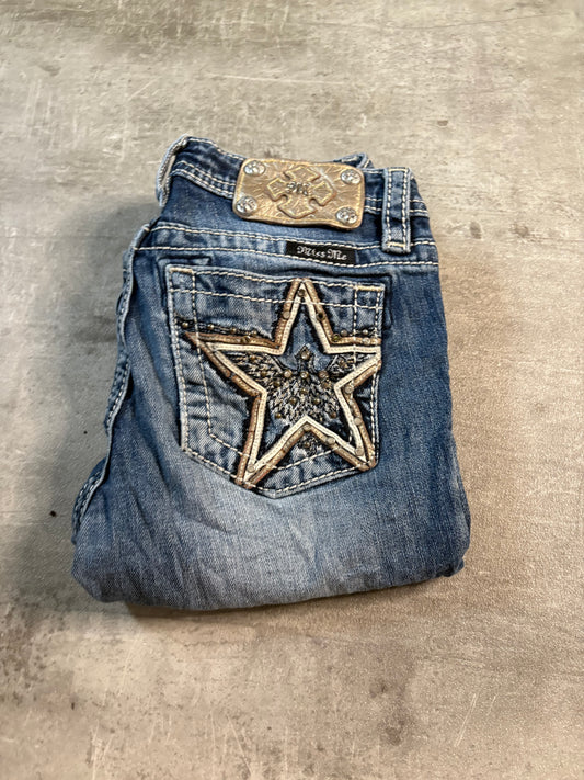 Miss me bootcut jeans / W12