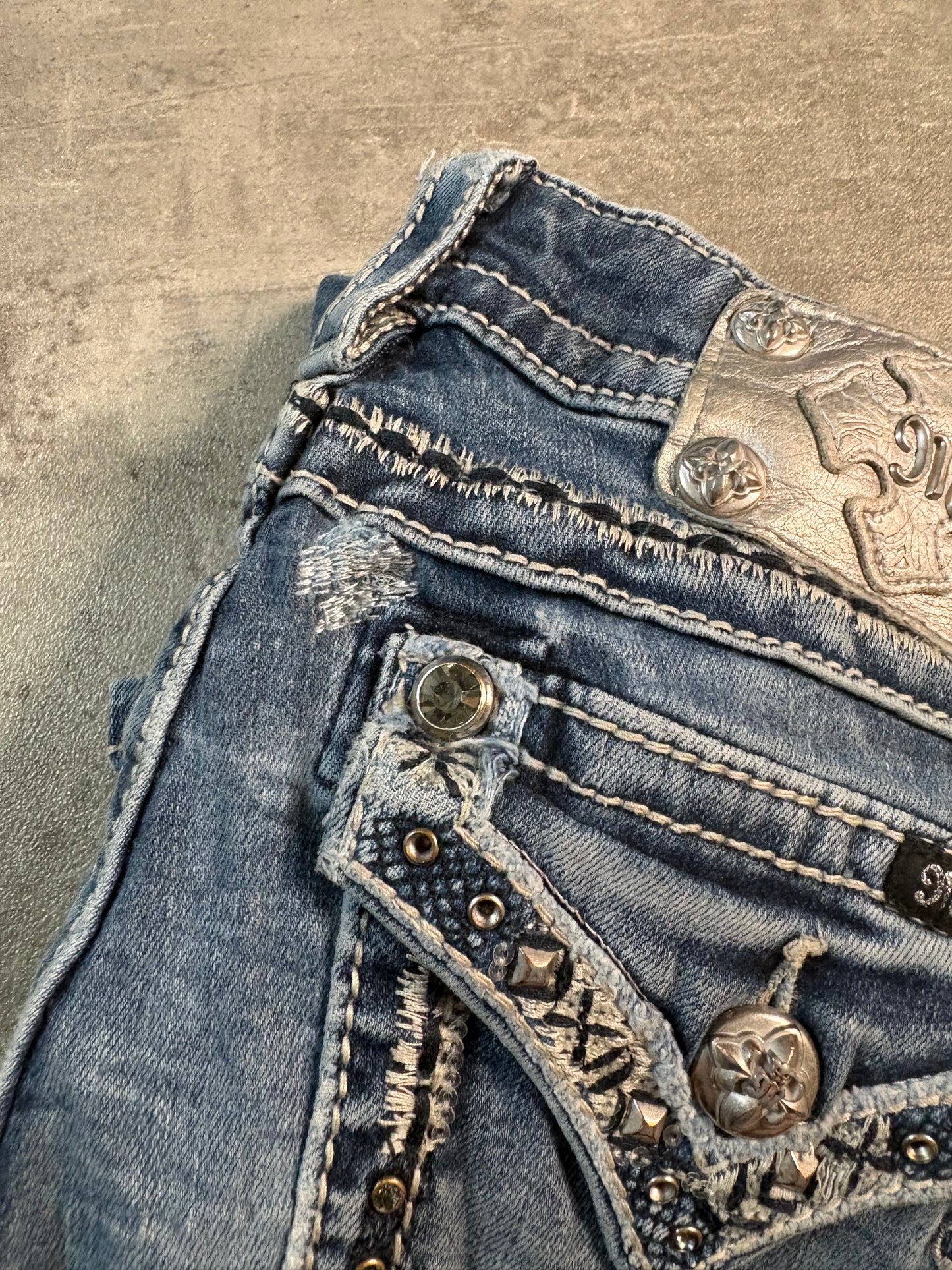 Miss me Bootcut jeans / W27