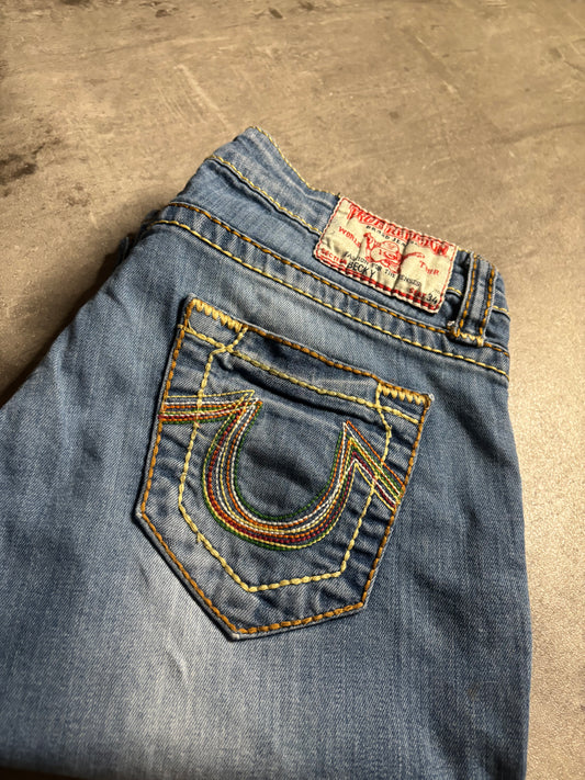 True religion straight / W32