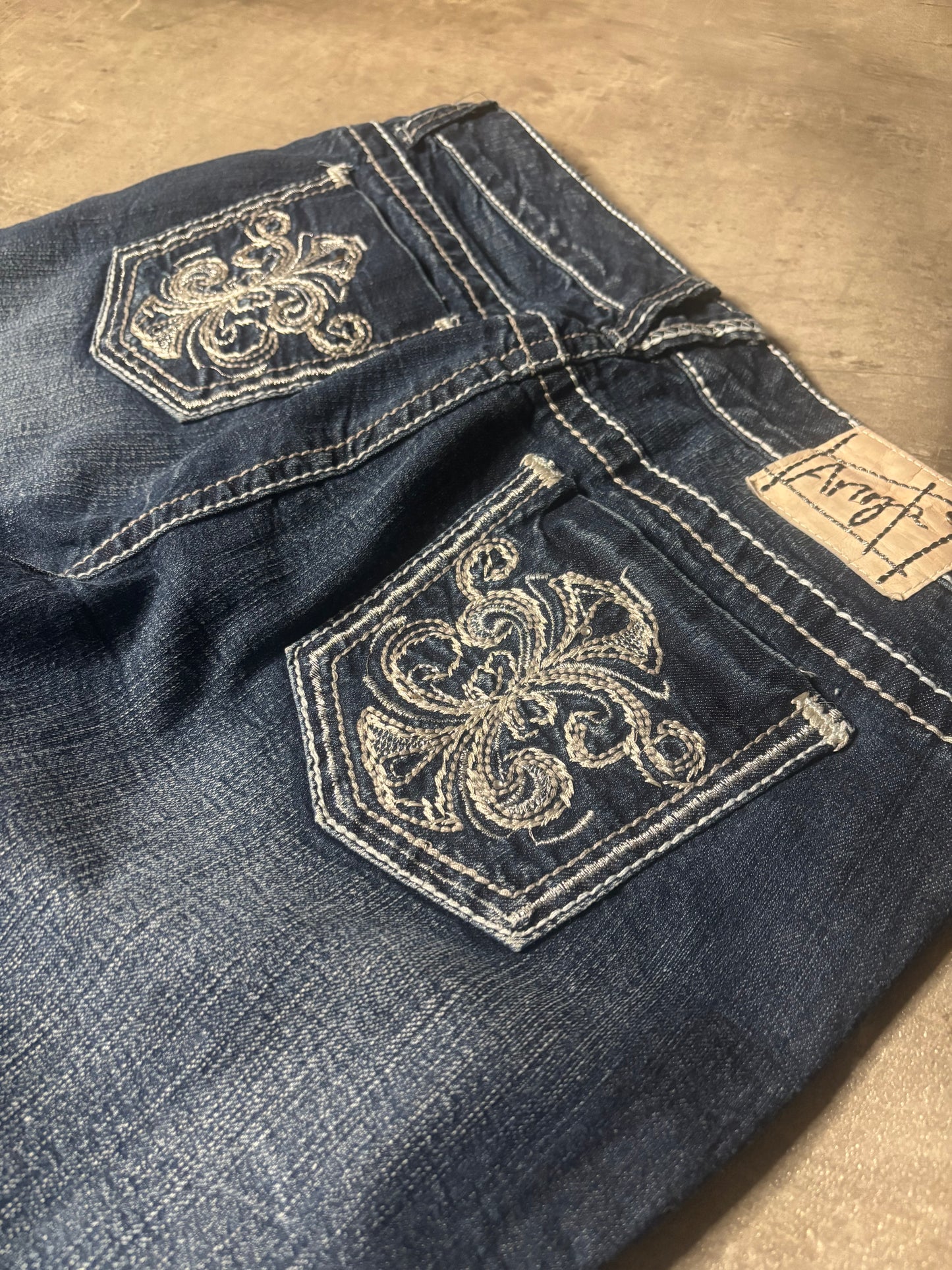 Unbranded bootcut jeans / M