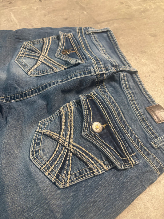 Wallflower bootcut jeans / XS