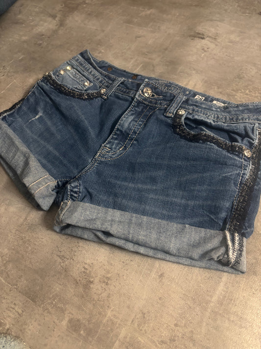 Miss me hot pants / W28 (M)