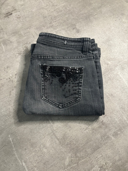 Unbranded bootcut jeans / S-M