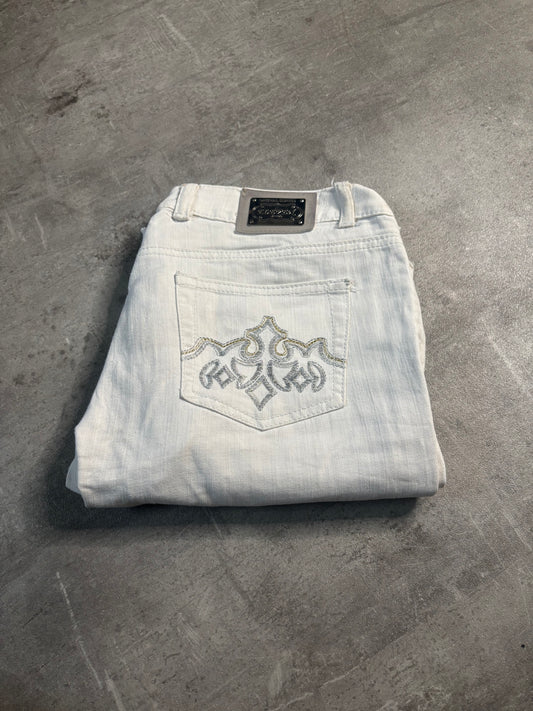 Eleven bootcut jeans / M