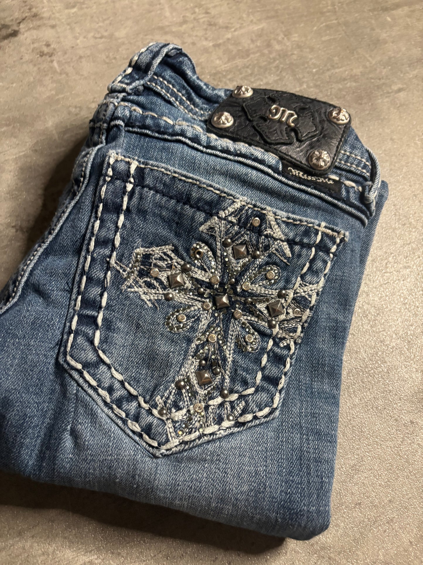 Miss Me bootcut / W26