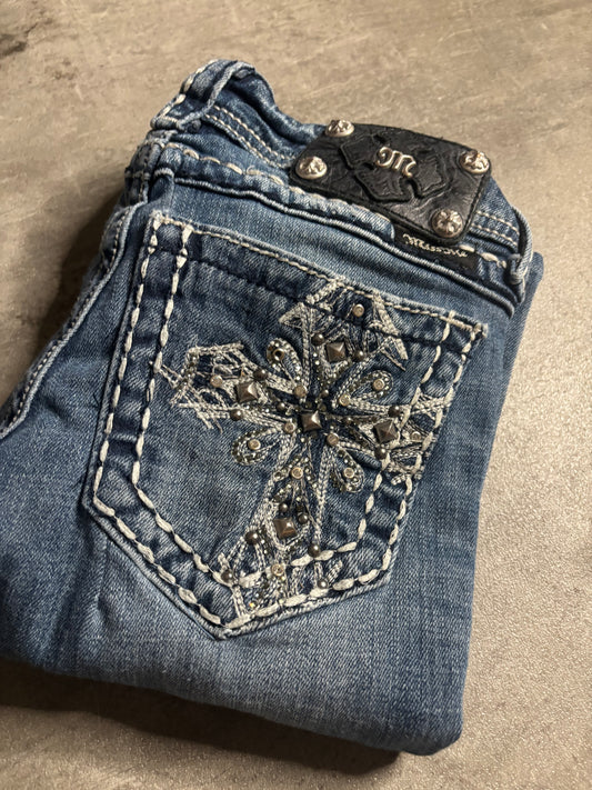 Miss Me bootcut / W26