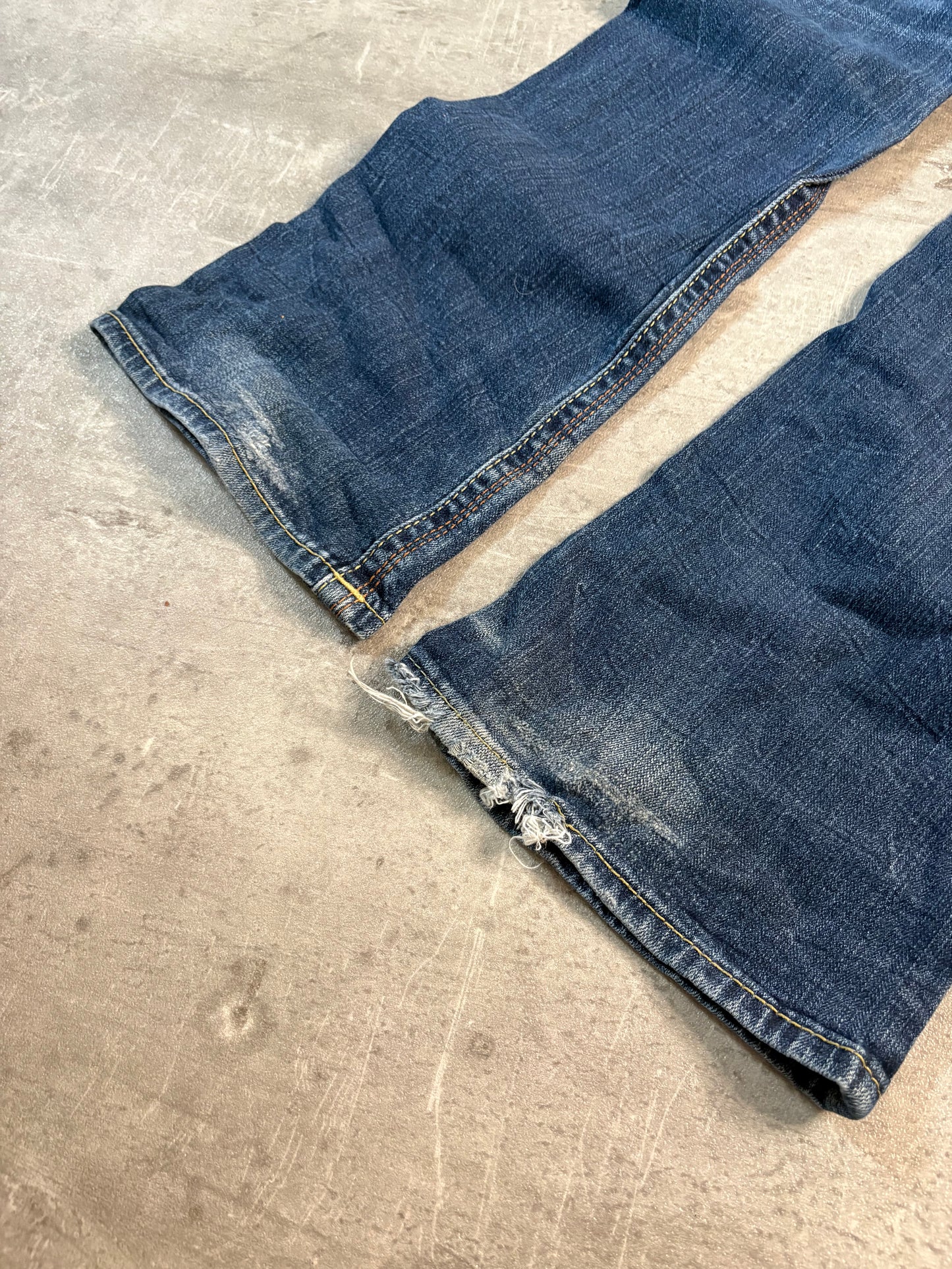 Rock Revival bootcut jeans / W27