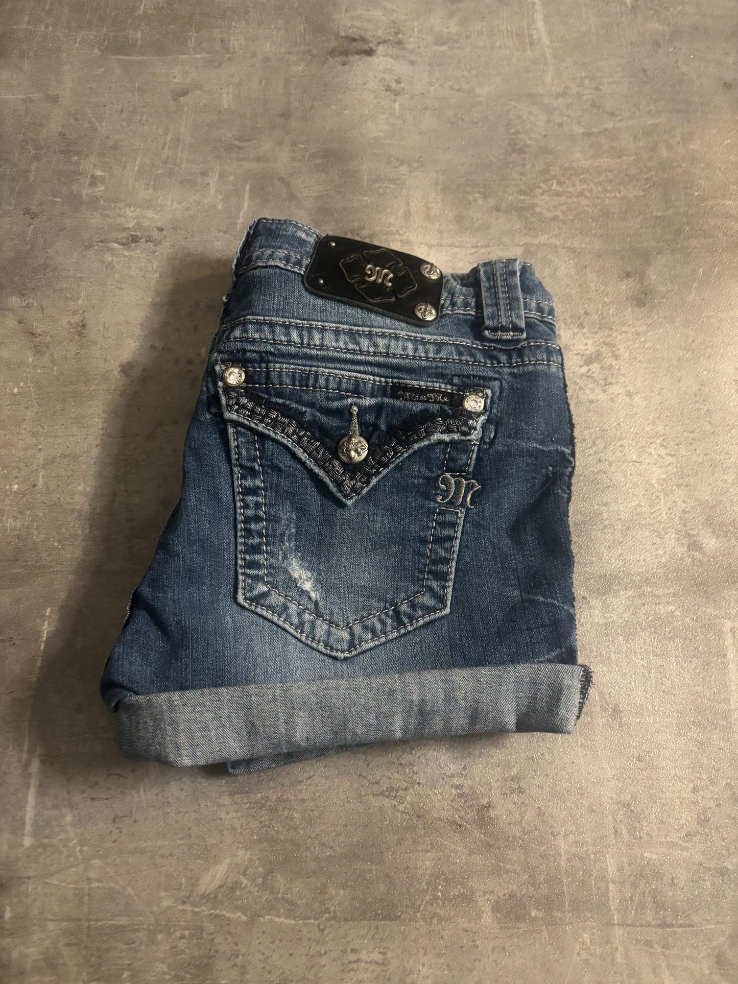 Miss me hot pants / W28 (M)