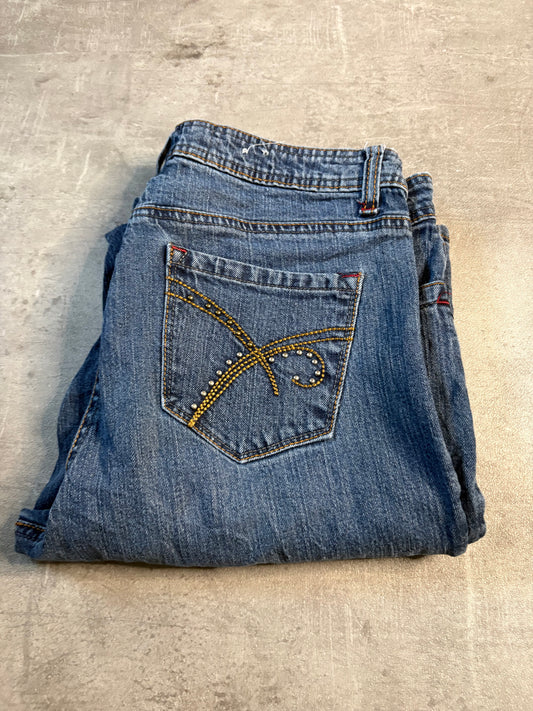 Unbranded bootcut jeans / M