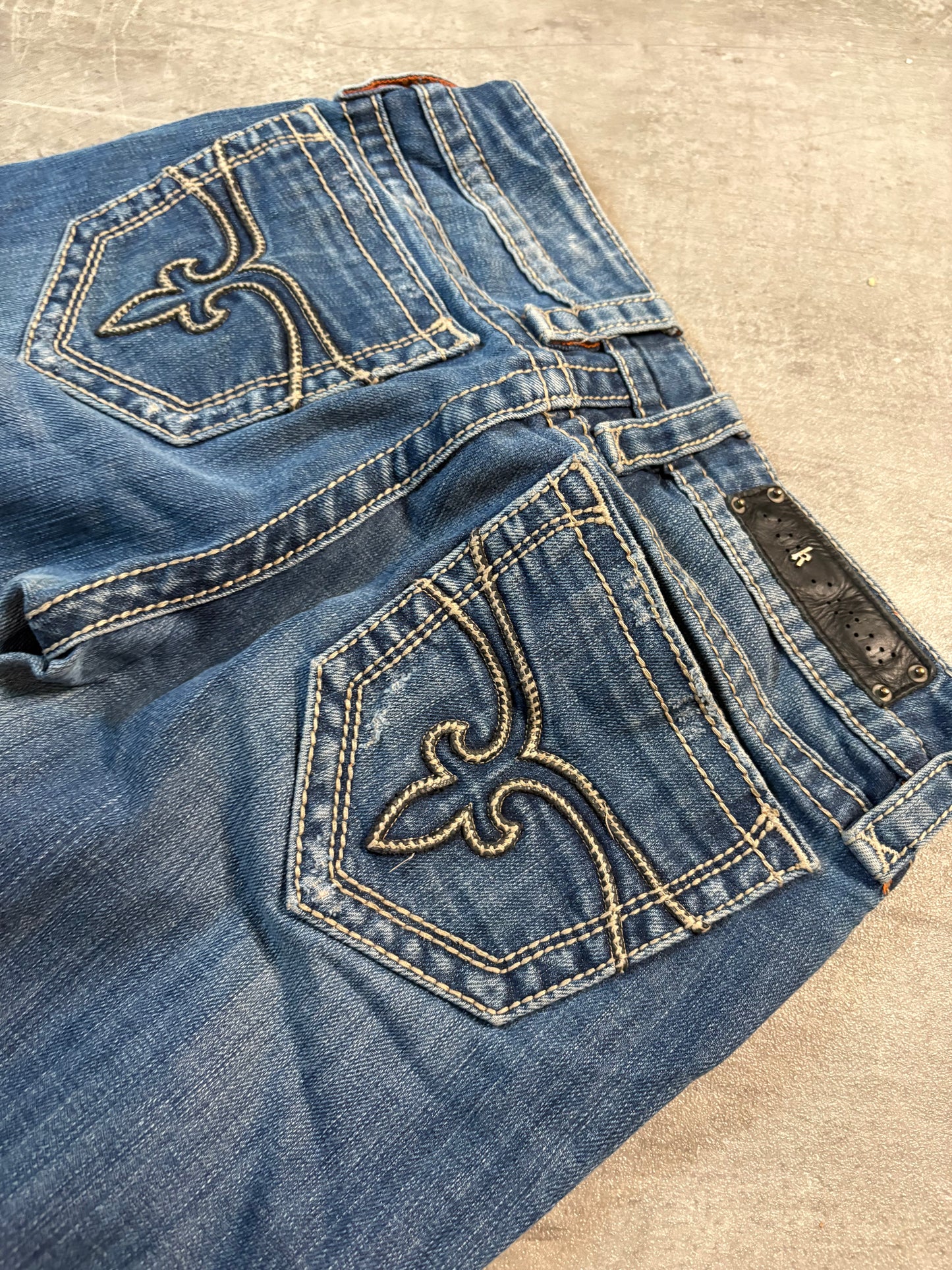 Rock revival bootcut jeans / W28