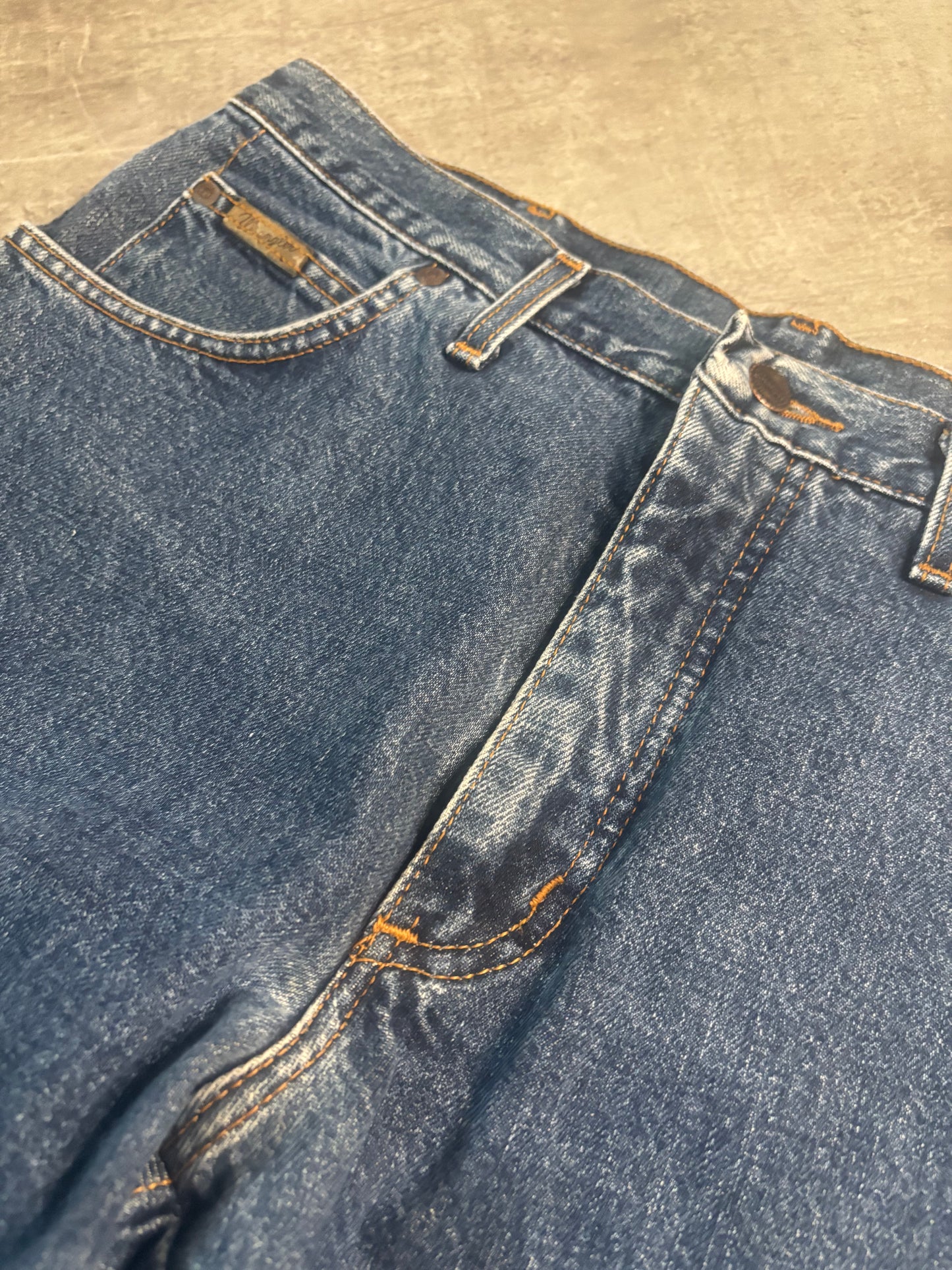 Wrangler men jeans / W36 L30