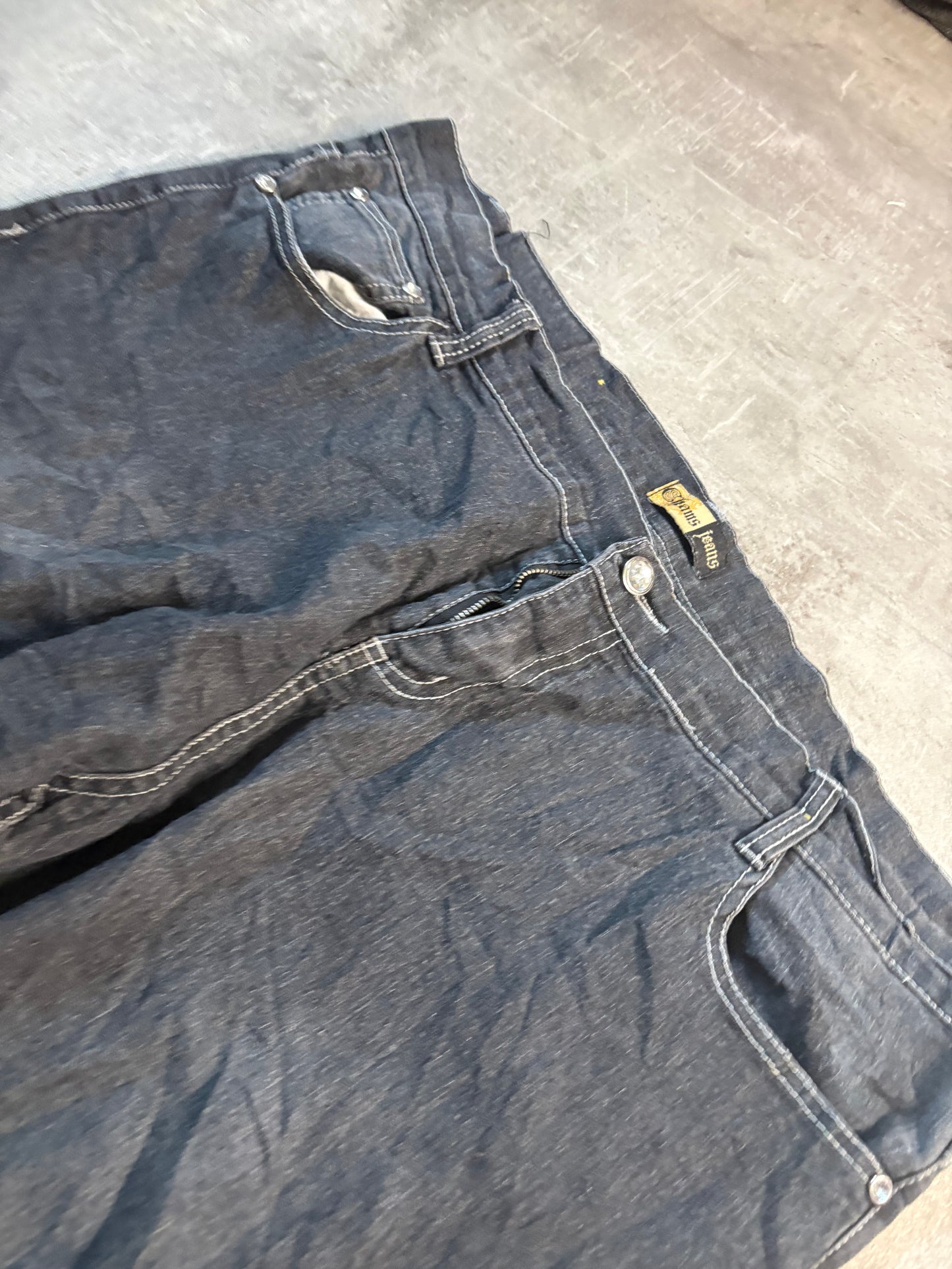 Unbranded bootcut jeans / 3-4XL