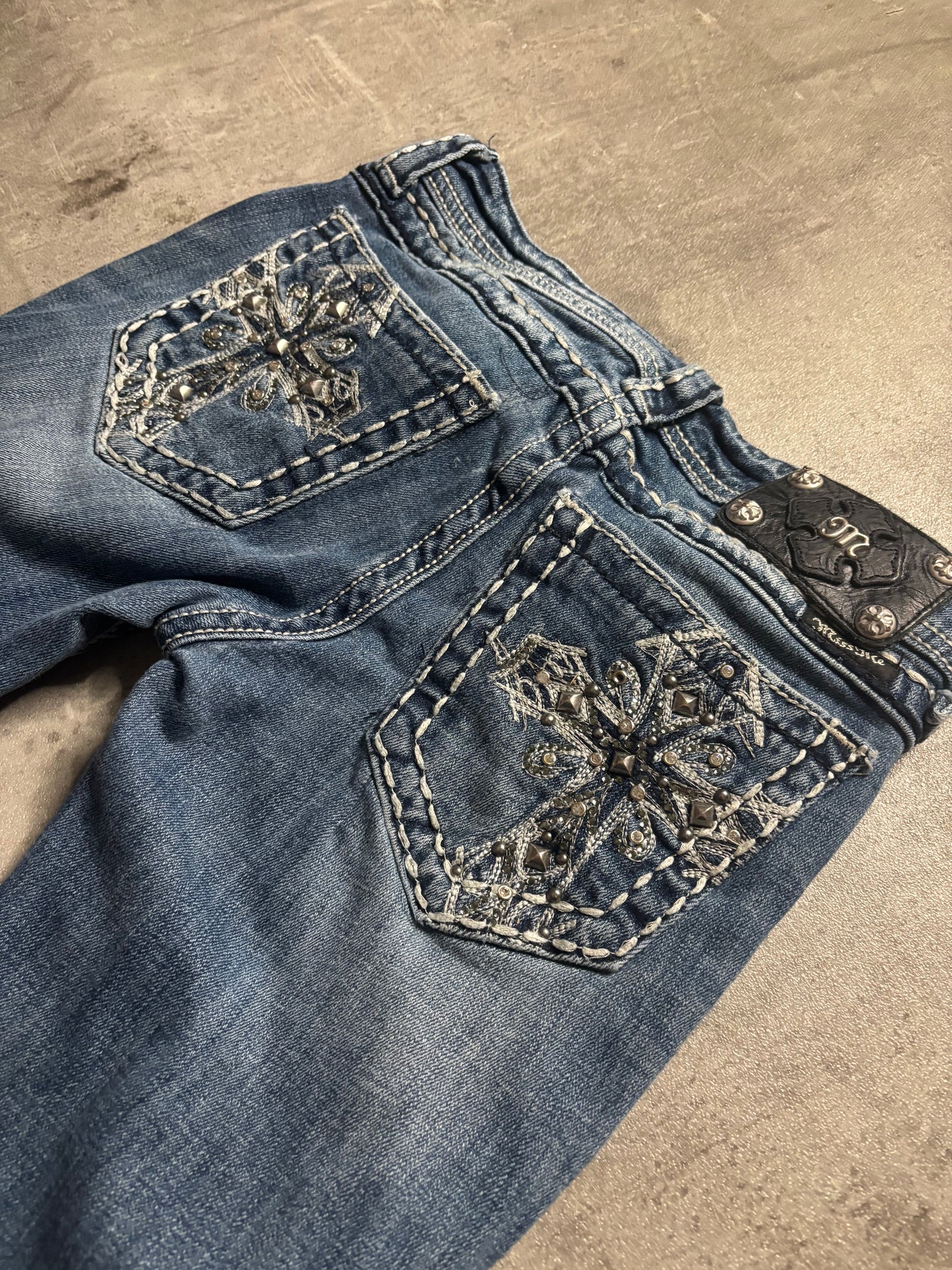 Miss Me bootcut / W26