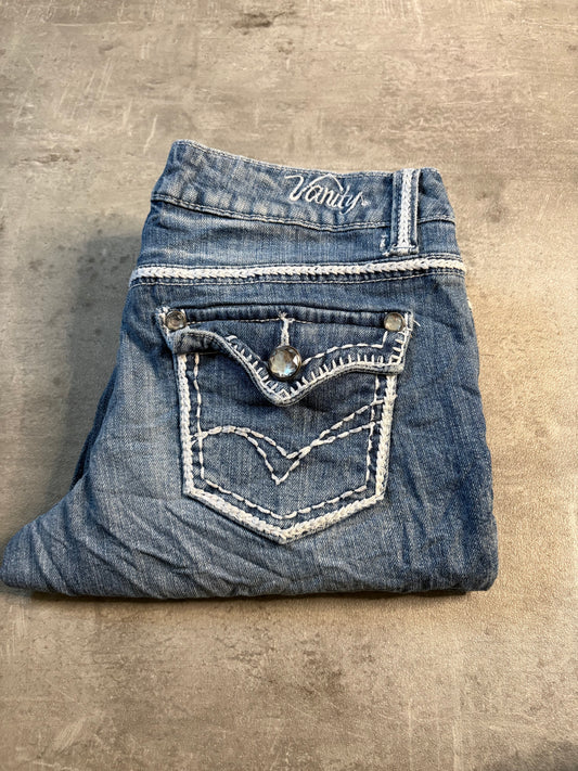 Vanity bootcut jeans / M