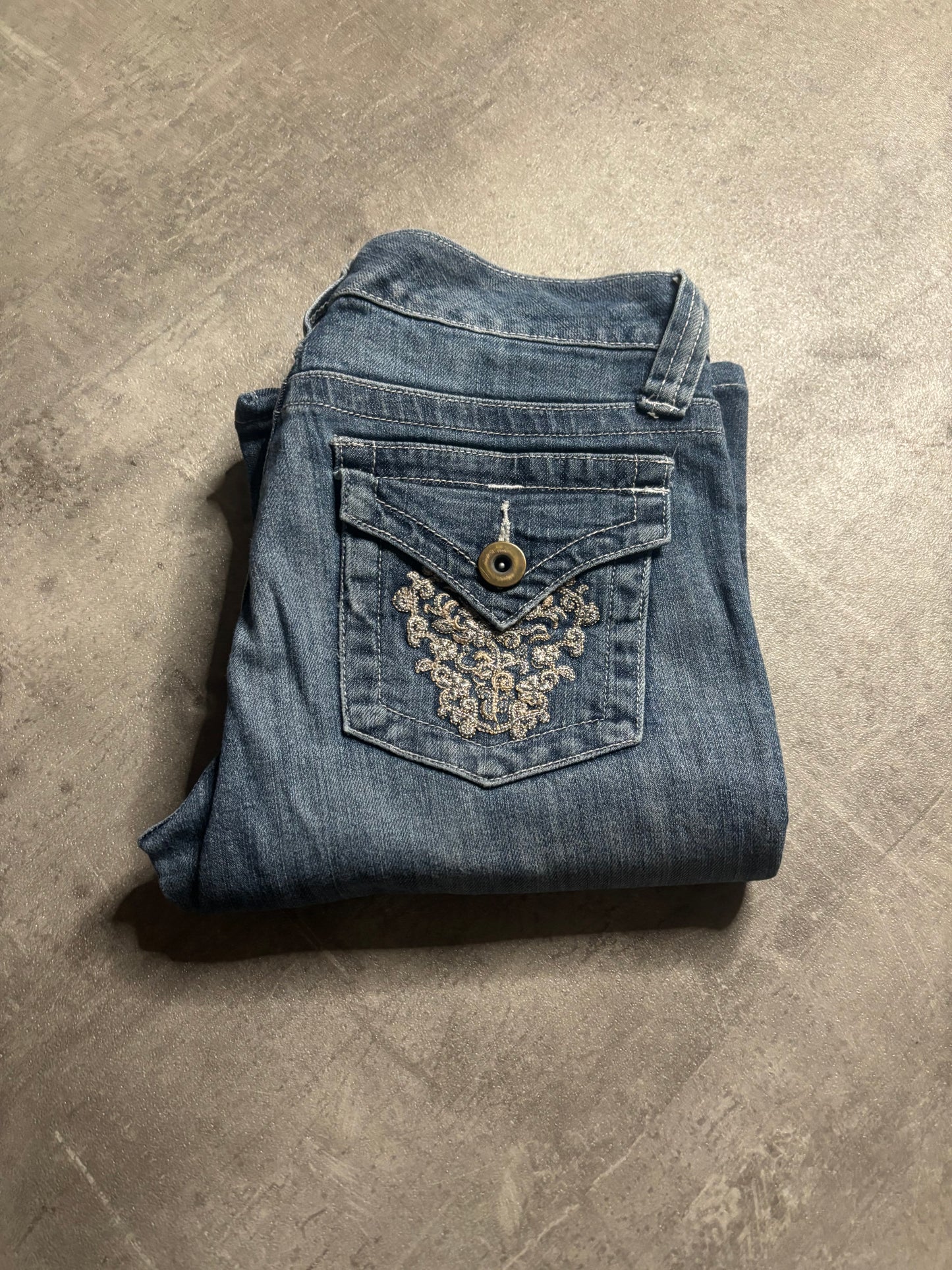 Unbranded bootcut jeans / XS