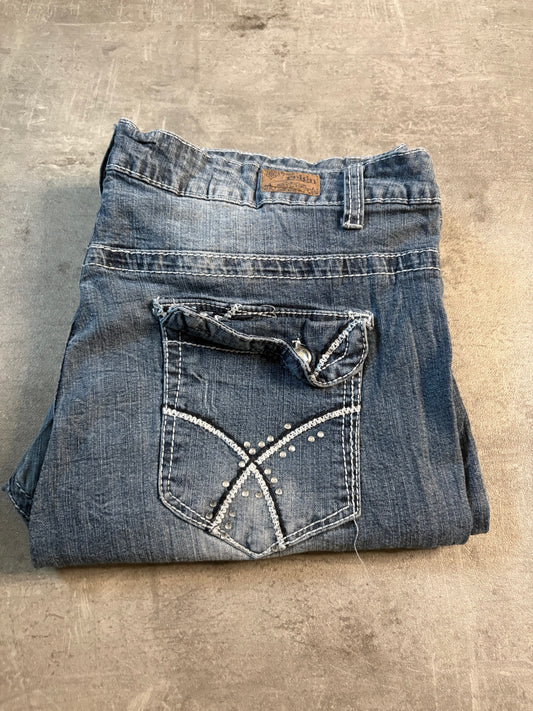 Reign Straight jeans / XXL