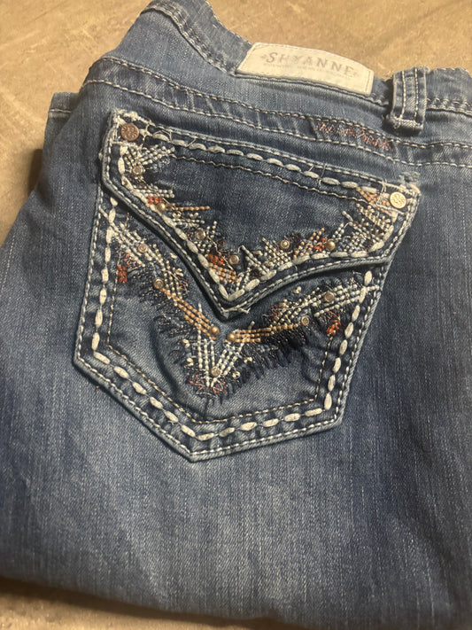 Unbranded bootcut jeans / M