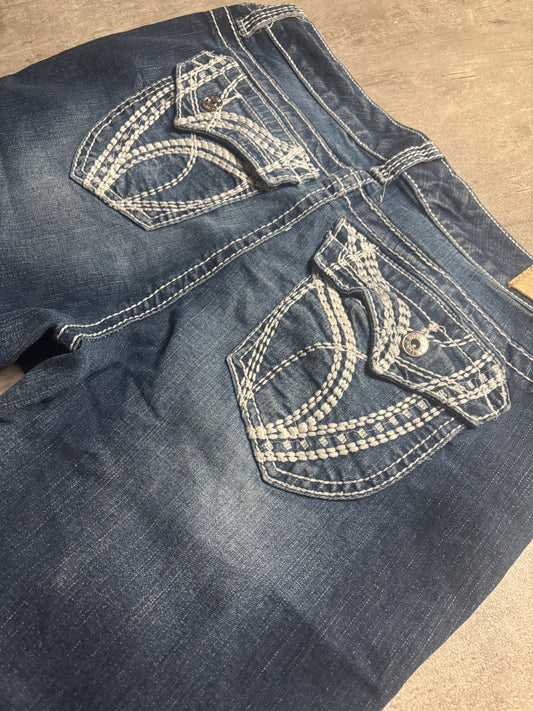 Unbranded bootcut jeans / M