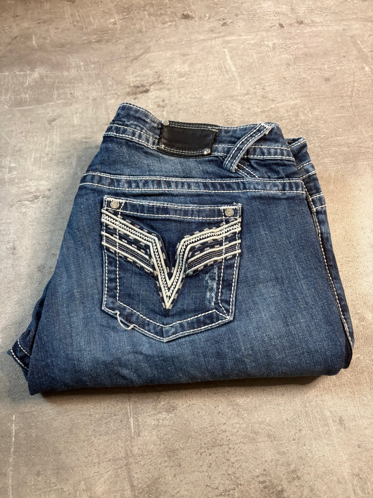 Vigoss bootcut jeans / XXL