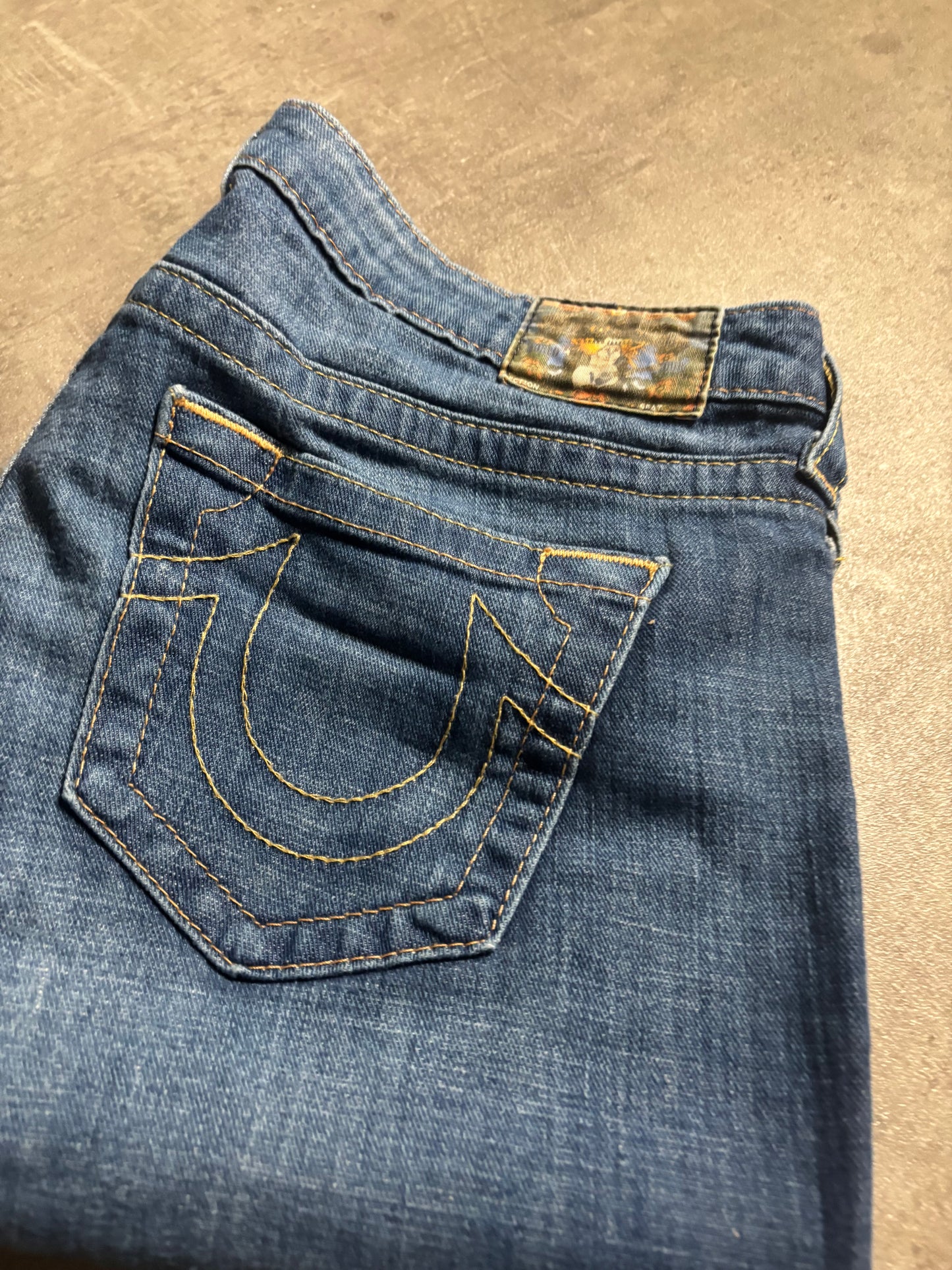 True religion bootcut / W29
