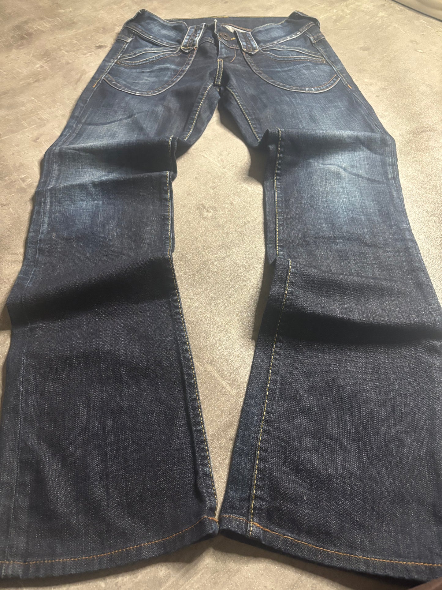 Unbranded bootcut jeans / XS