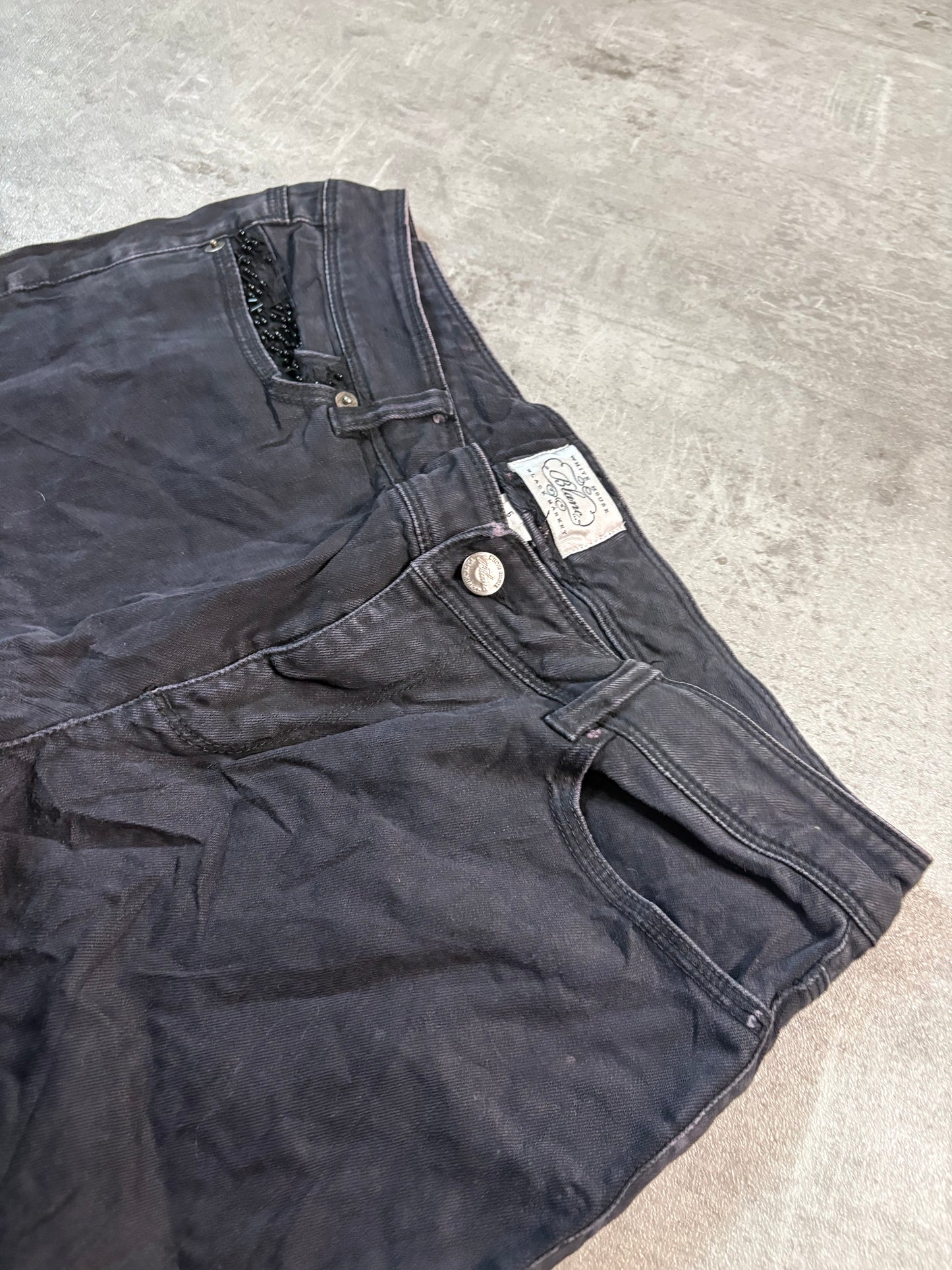 Unbranded bootcut jeans / M