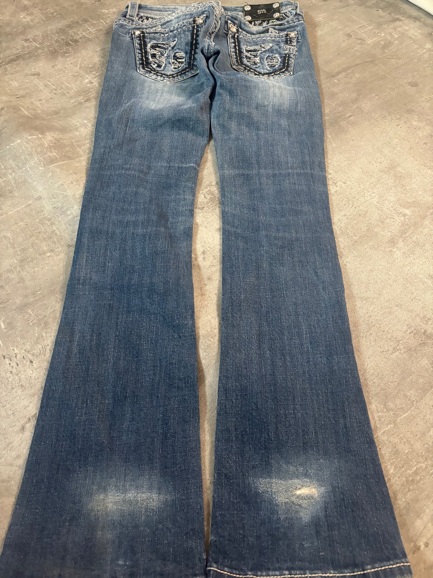 Miss me bootcut jeans / W26