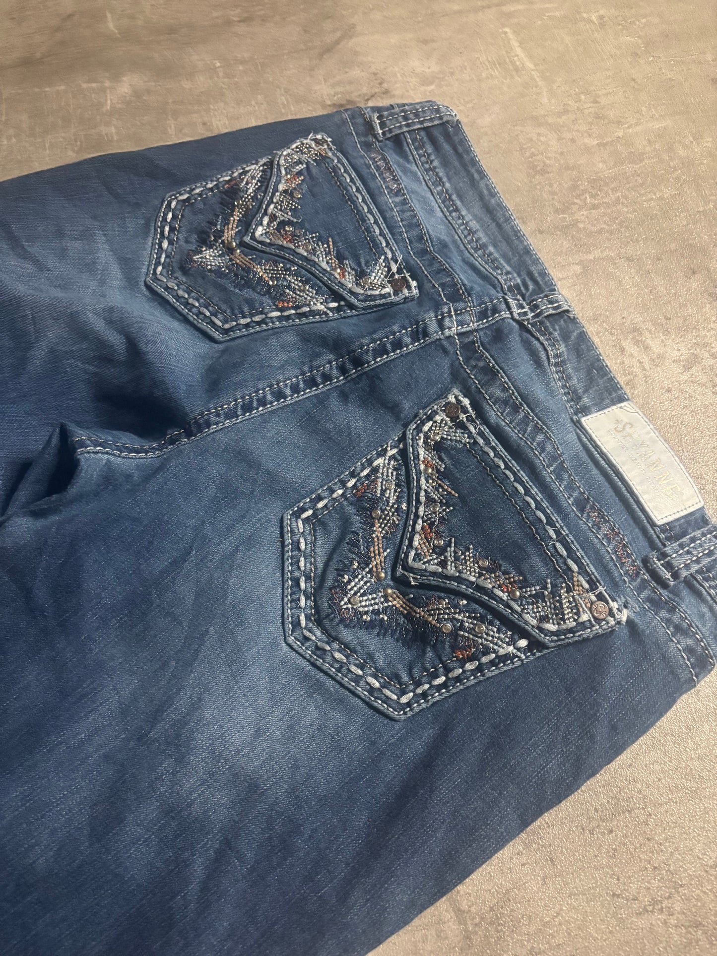 Unbranded bootcut jeans / M