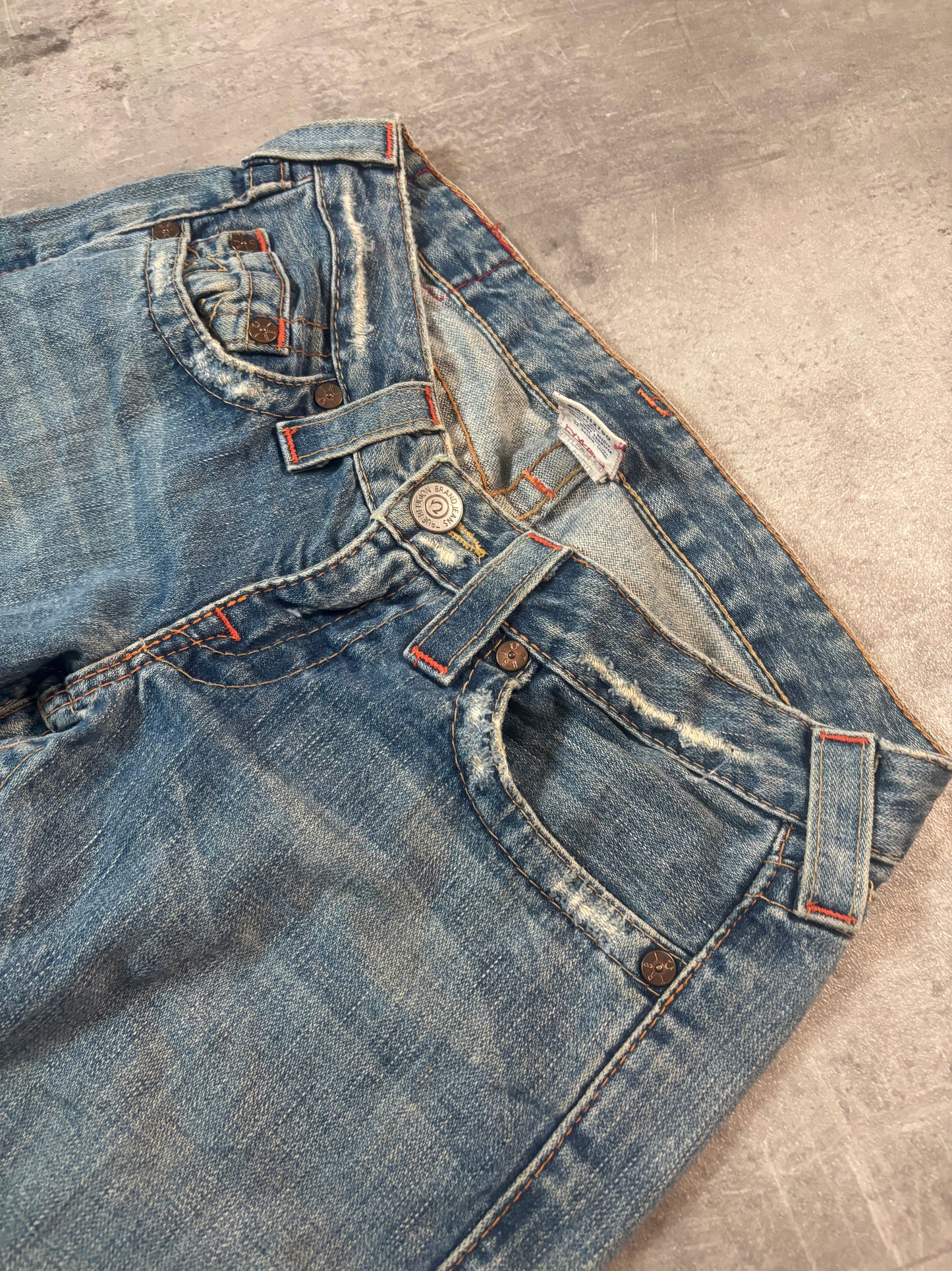 True Religion bootcut jeans / W27