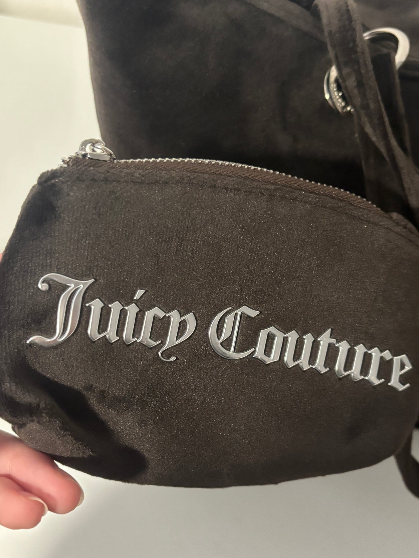 Juicy Couture bag in brown