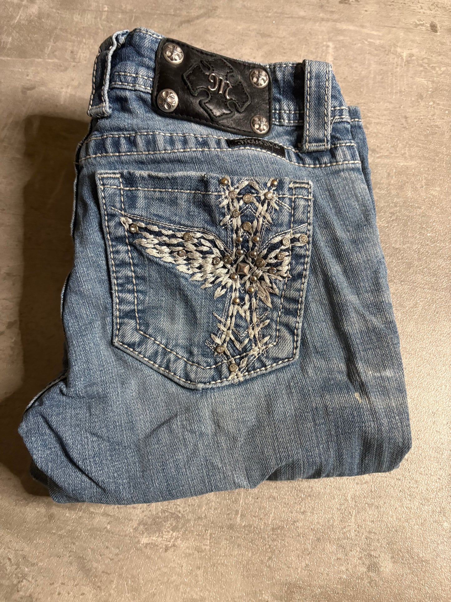 Miss me bootcut jeans / W28