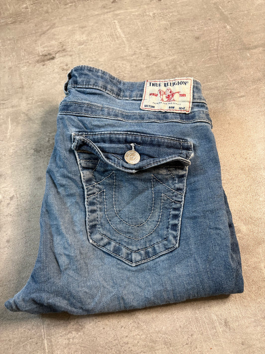 True Religion Straight jeans / W31