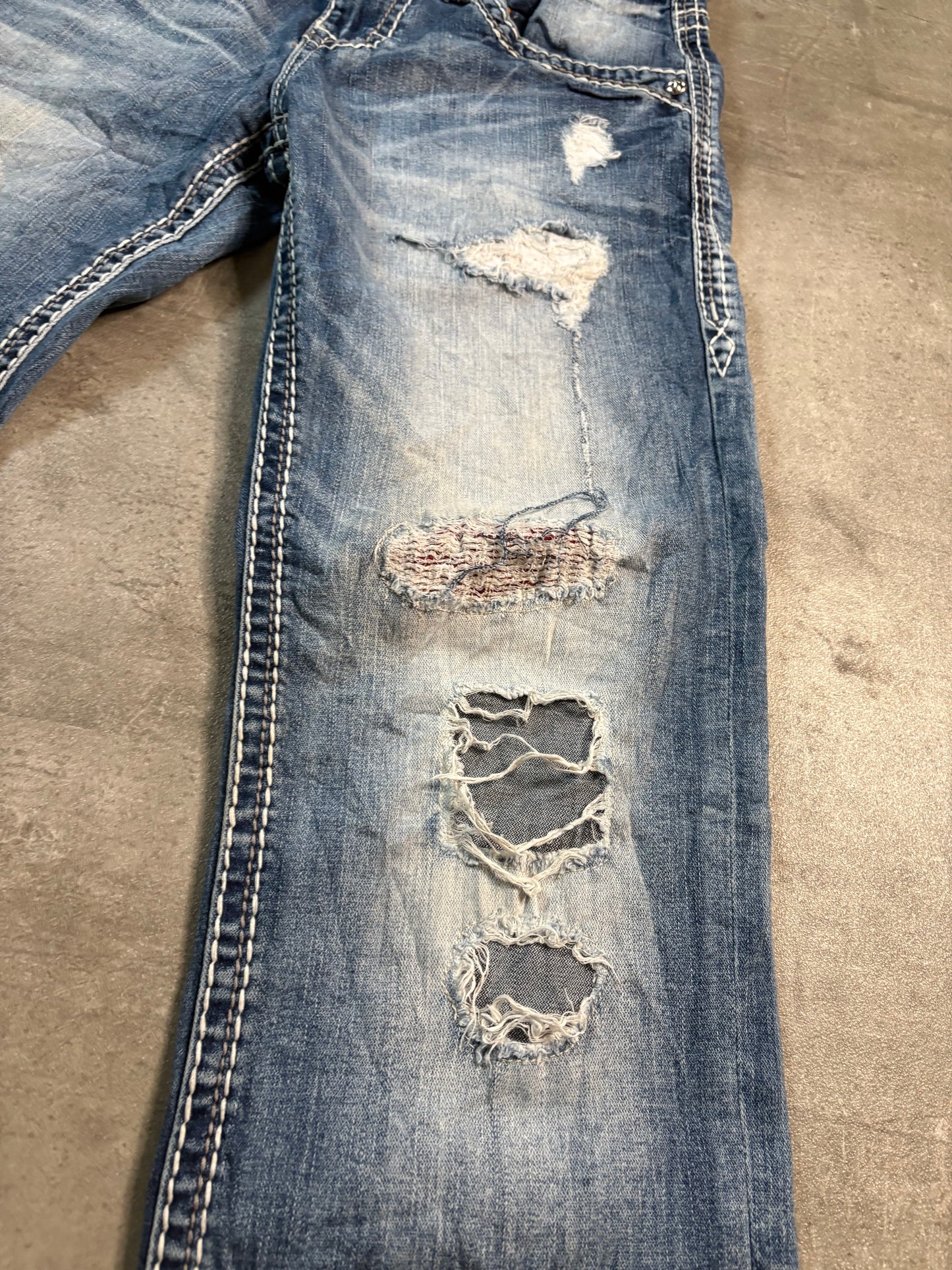 Rock Revival straight jeans / W30