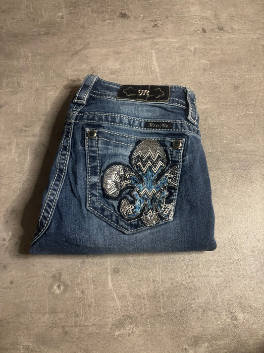 Miss me straight jeans / W27