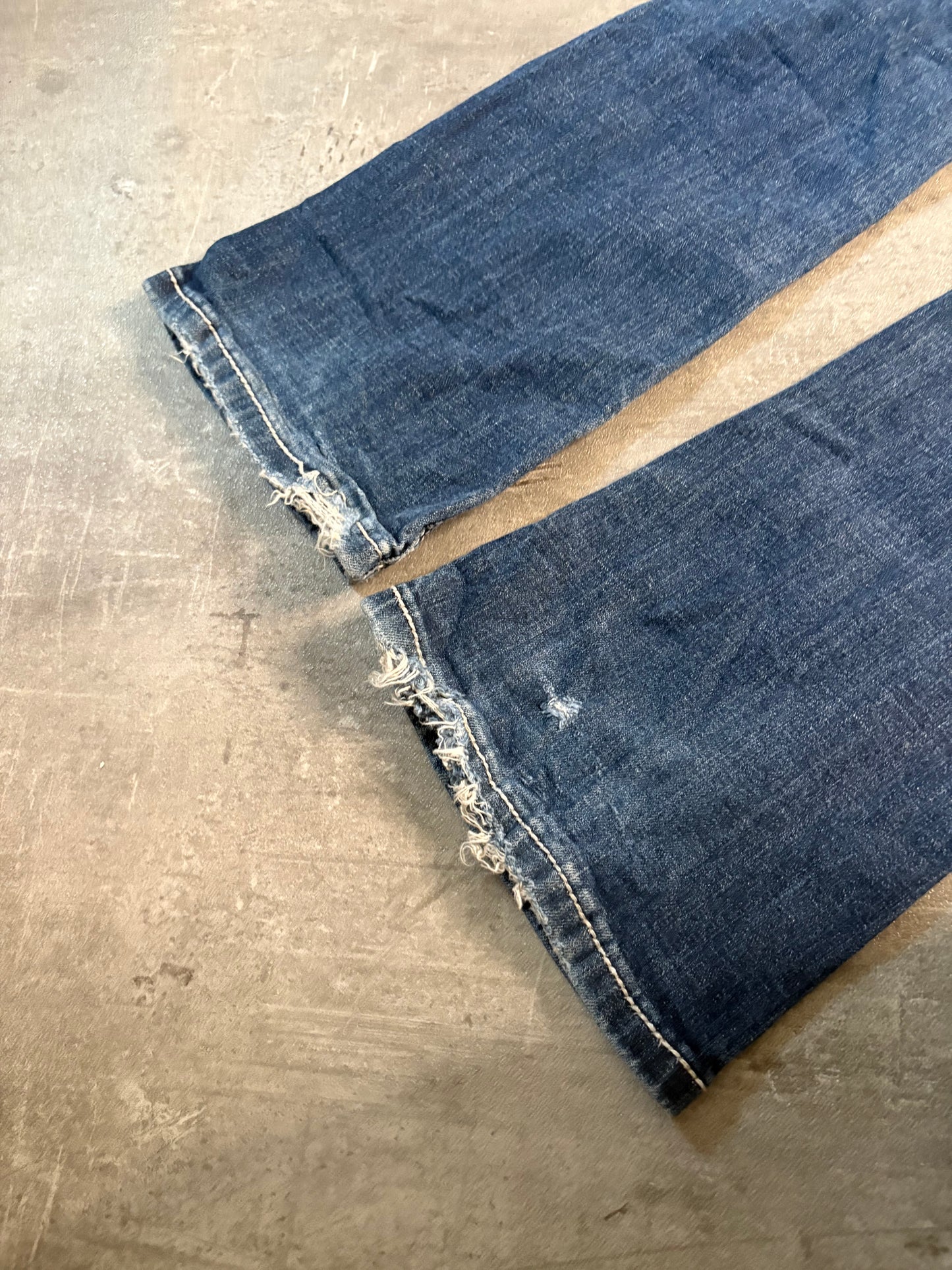 Miss me bootcut jeans / W10