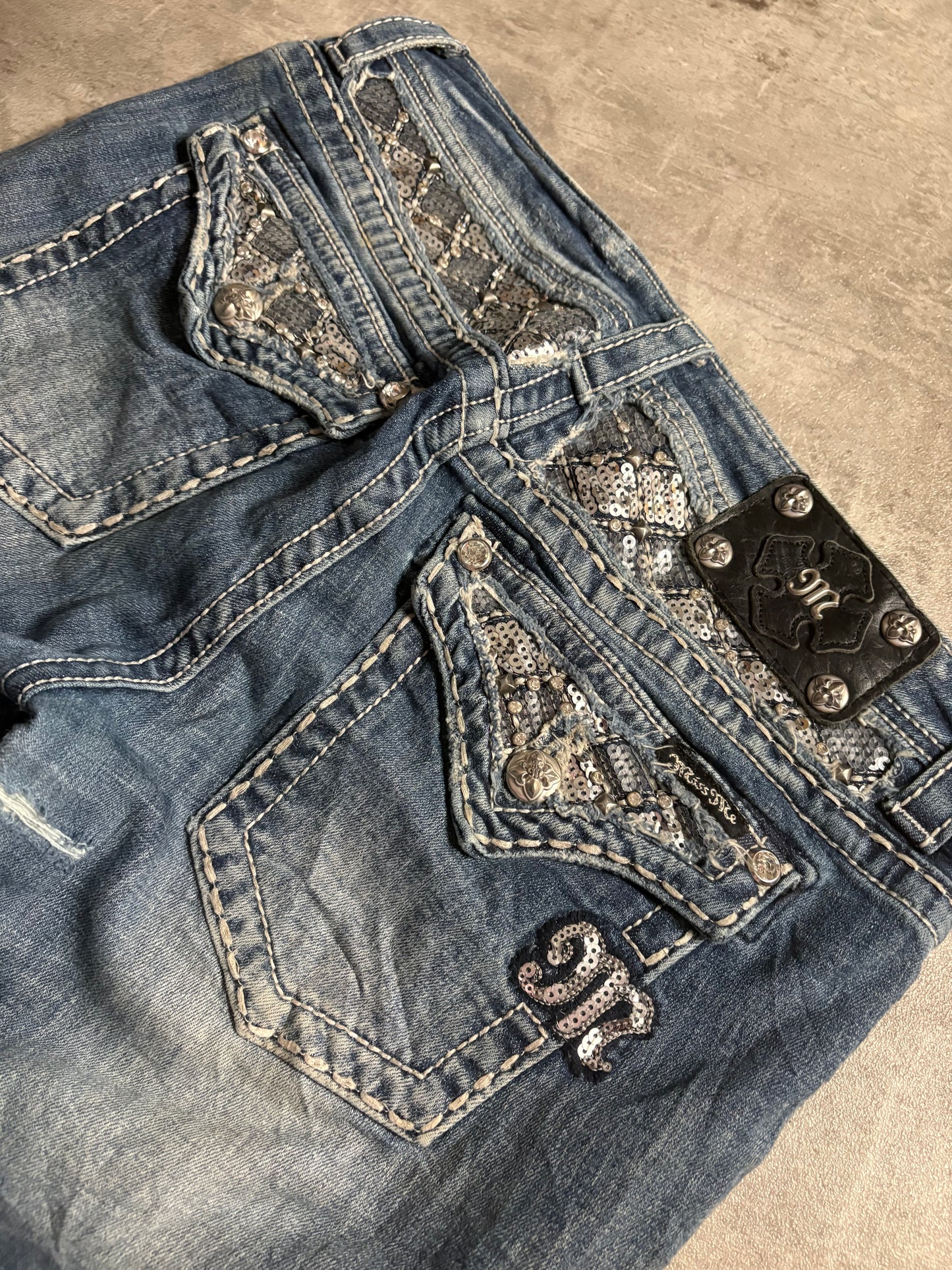 Miss me bootcut jeans / W29