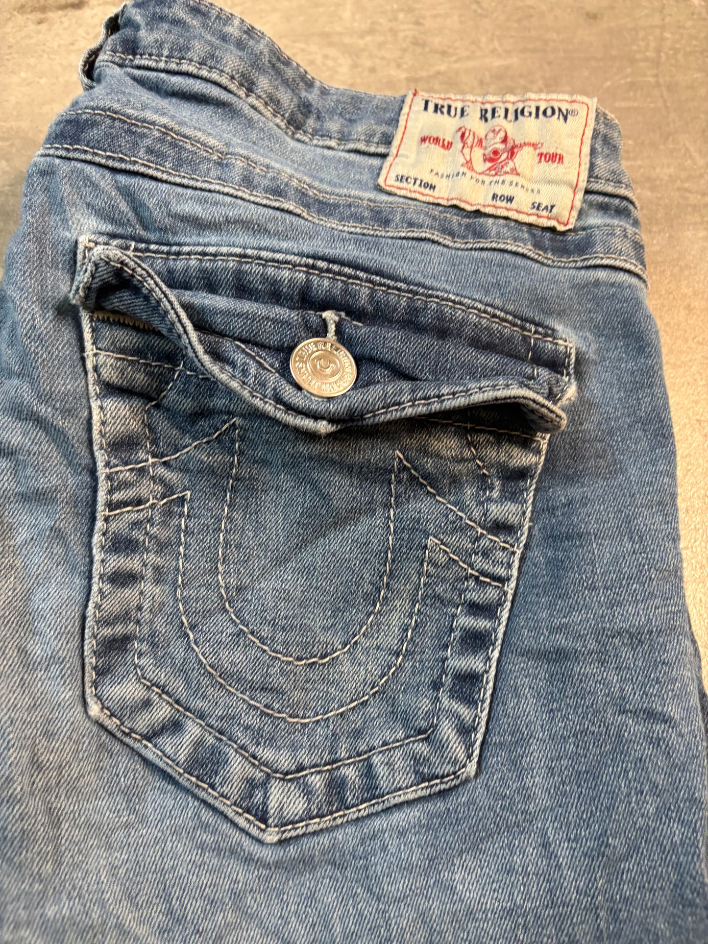 True Religion Straight jeans / W31