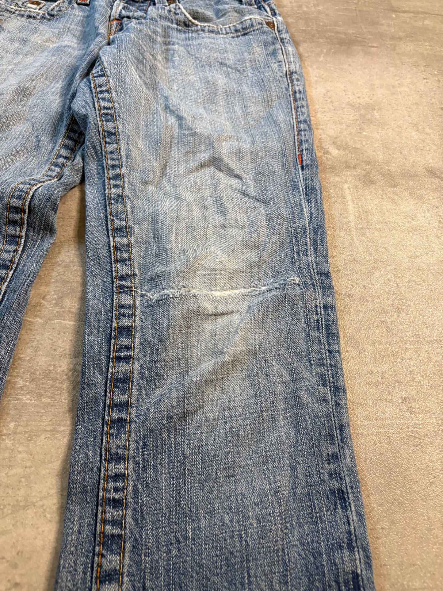 True Religion straight jeans / W28