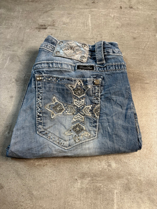 Miss me bootcut jeans / W31