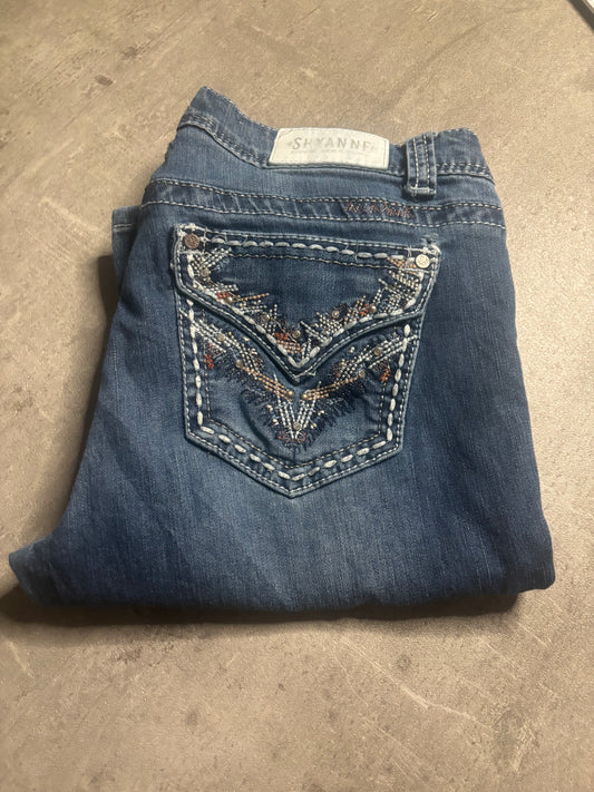 Unbranded bootcut jeans / M