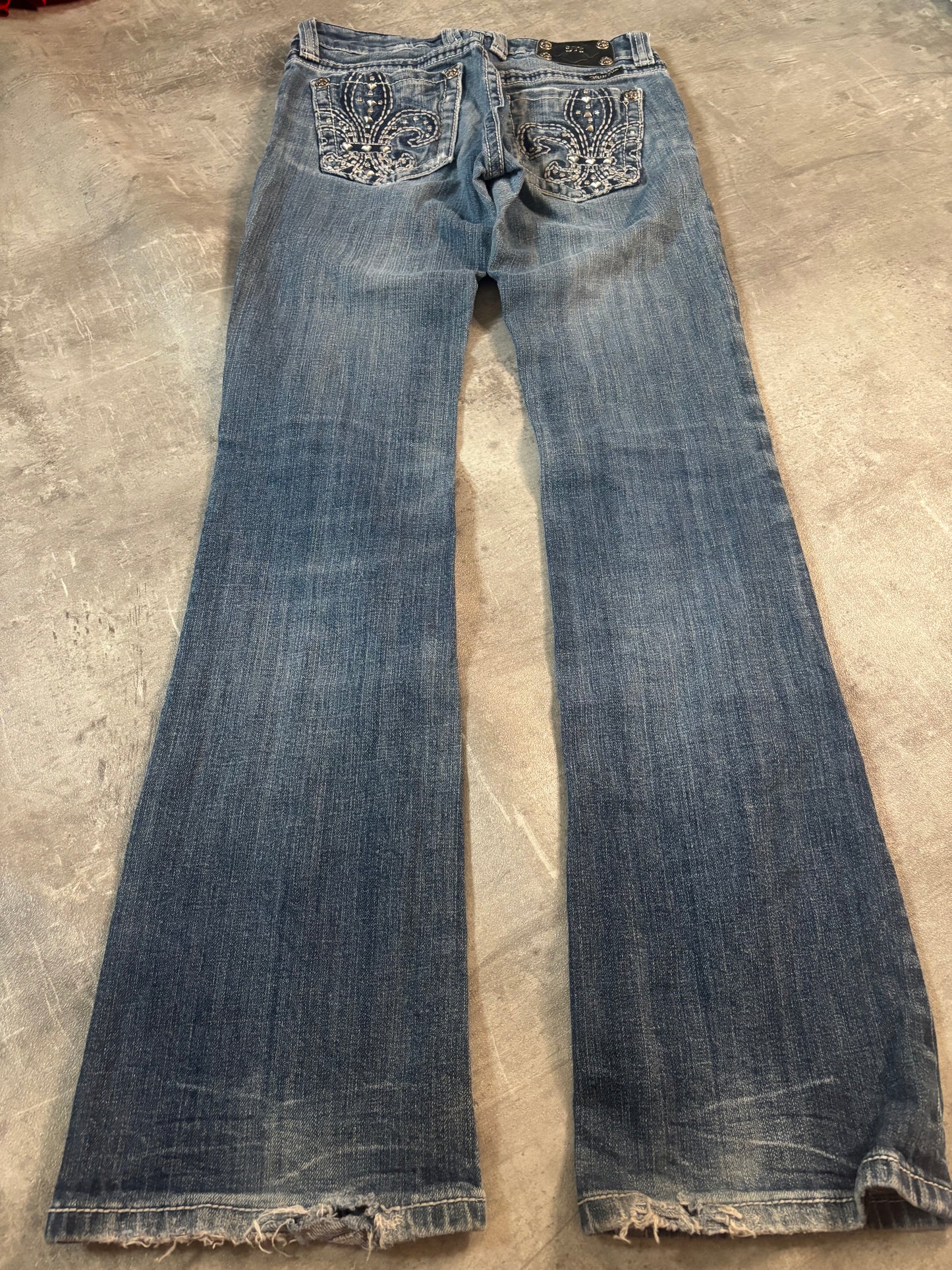 Miss me bootcut jeans / W27