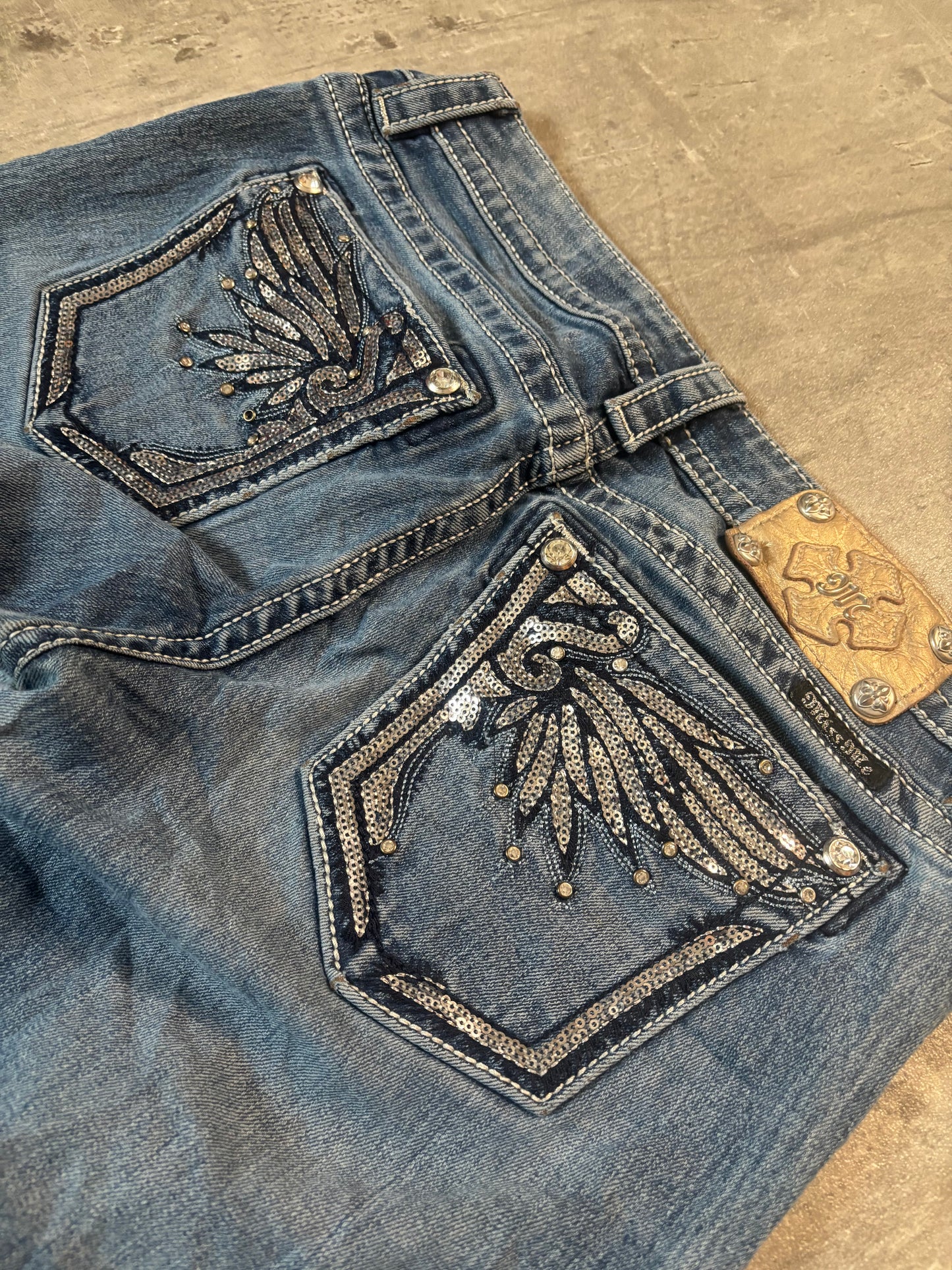 Miss me bootcut jeans / W29