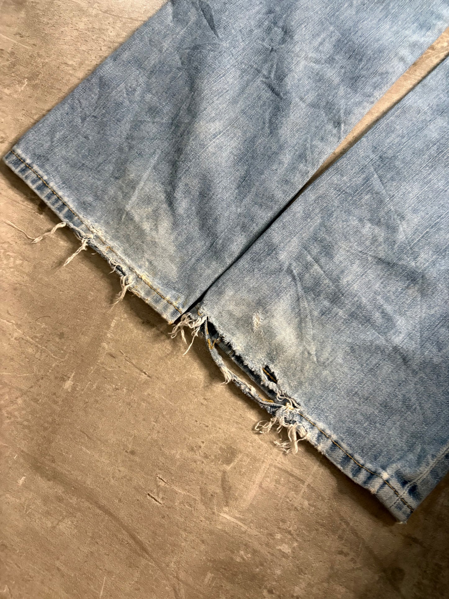 True Religion straight jeans / W32