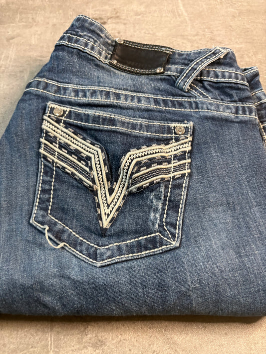 Vigoss bootcut jeans / XXL