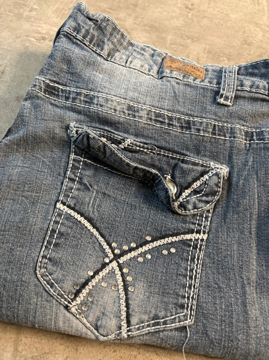 Reign Straight jeans / XXL
